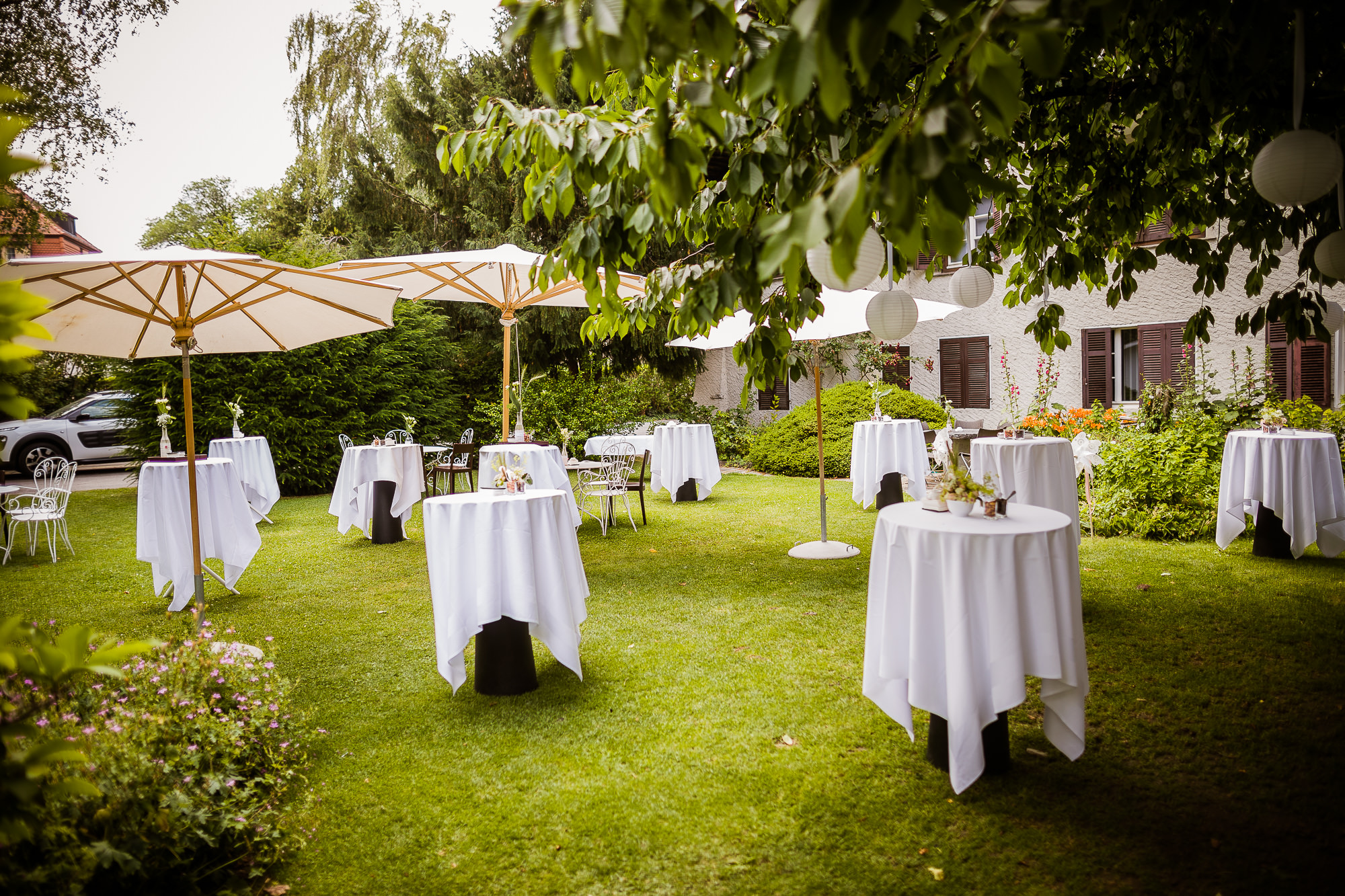 Apero 001 Stefanie & Martin